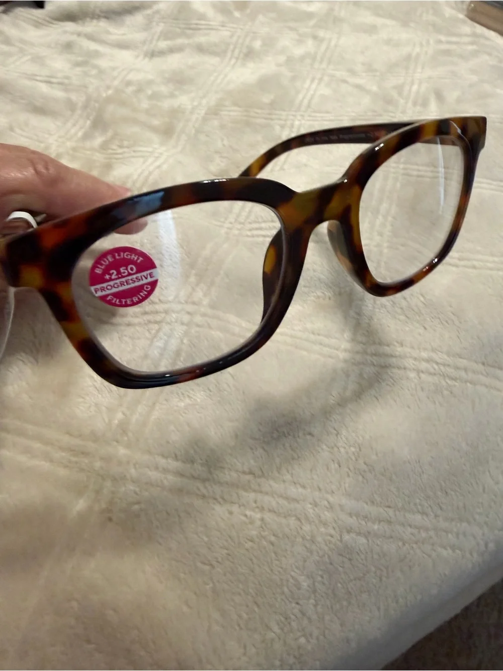 NWT Progressive Peepers.